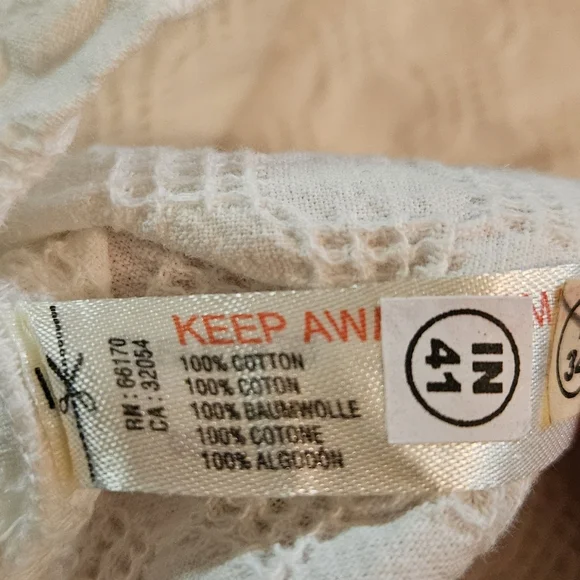 Free People NWOT Va Va Volume Dress - Picture 7 of 10